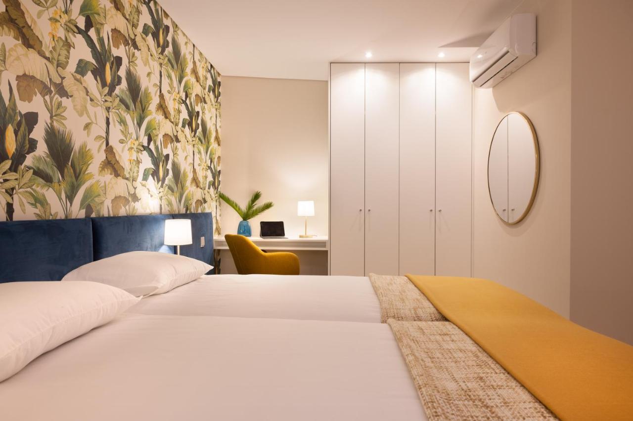 Palmeiras Apartment, By Bolhao Residences Porto Exterior photo