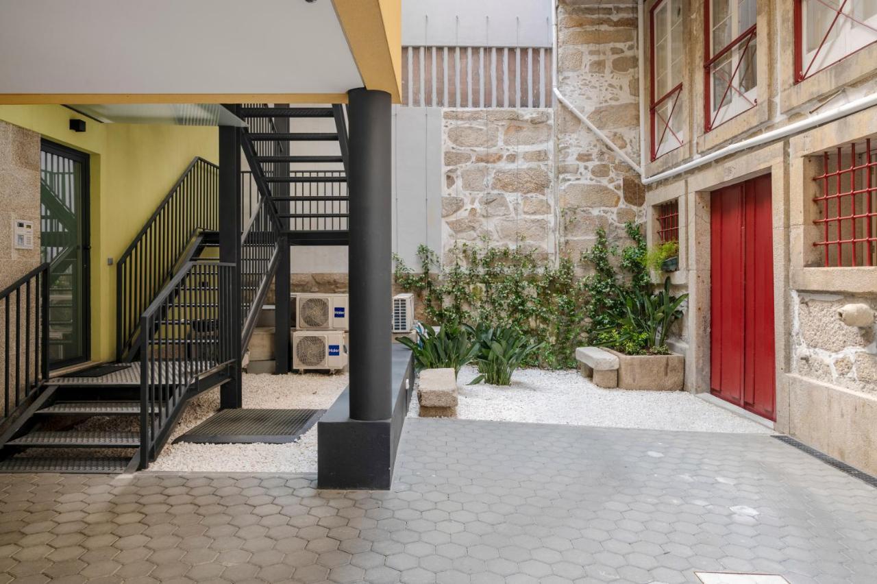 Palmeiras Apartment, By Bolhao Residences Porto Exterior photo