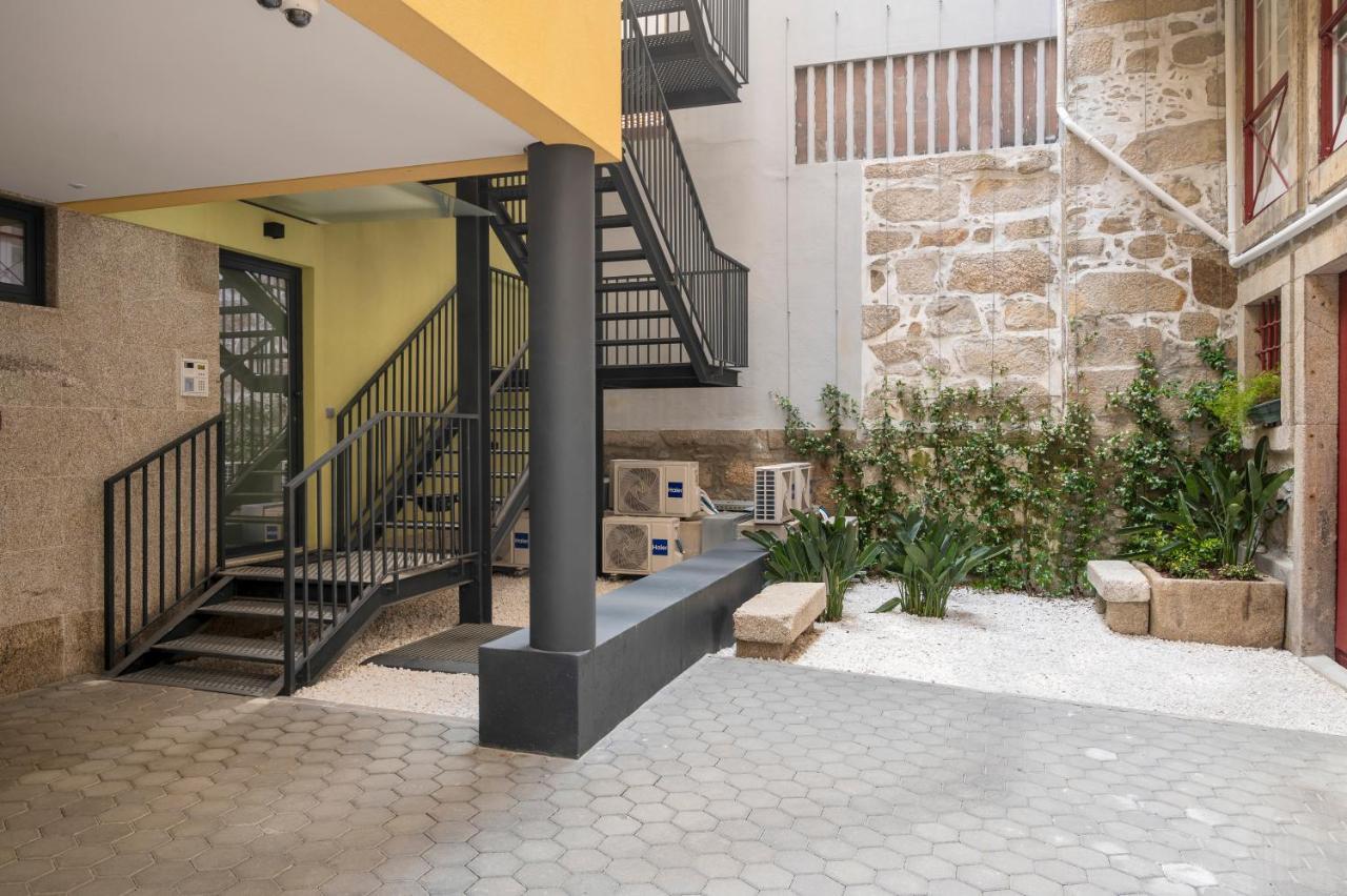 Palmeiras Apartment, By Bolhao Residences Porto Exterior photo