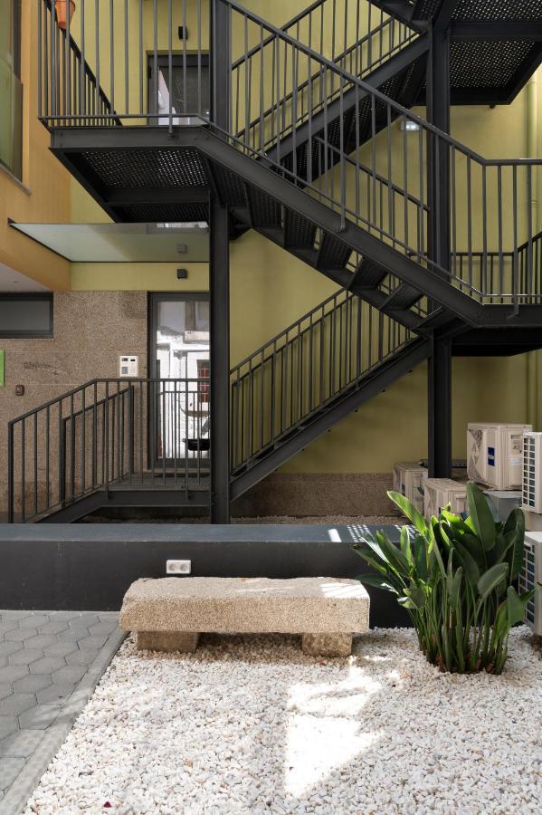 Palmeiras Apartment, By Bolhao Residences Porto Exterior photo