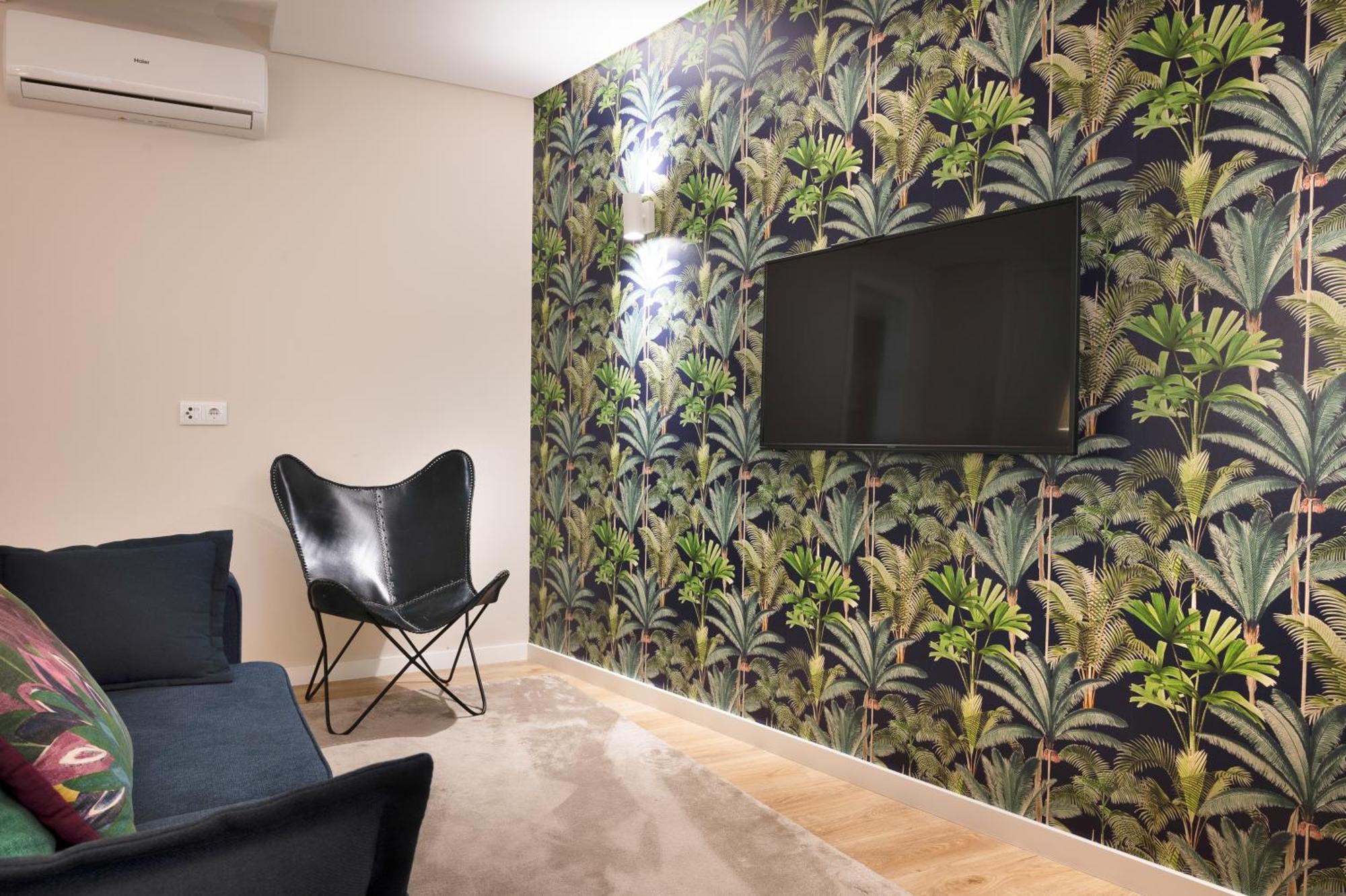Palmeiras Apartment, By Bolhao Residences Porto Exterior photo