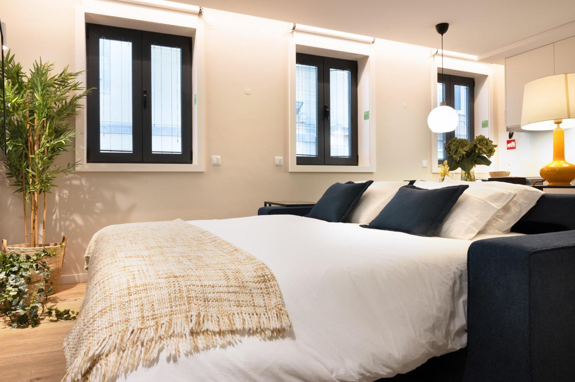 Palmeiras Apartment, By Bolhao Residences Porto Exterior photo