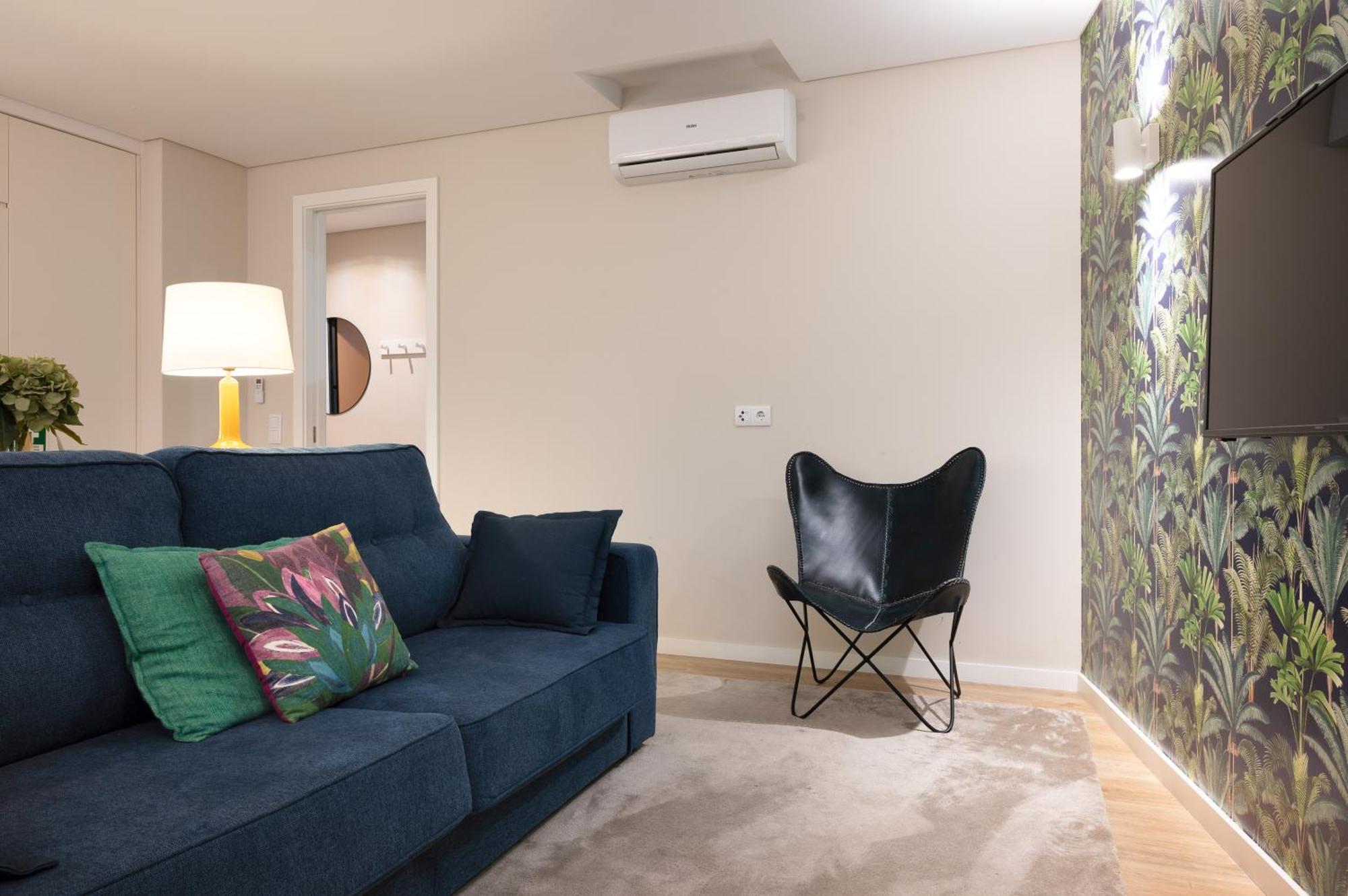 Palmeiras Apartment, By Bolhao Residences Porto Exterior photo