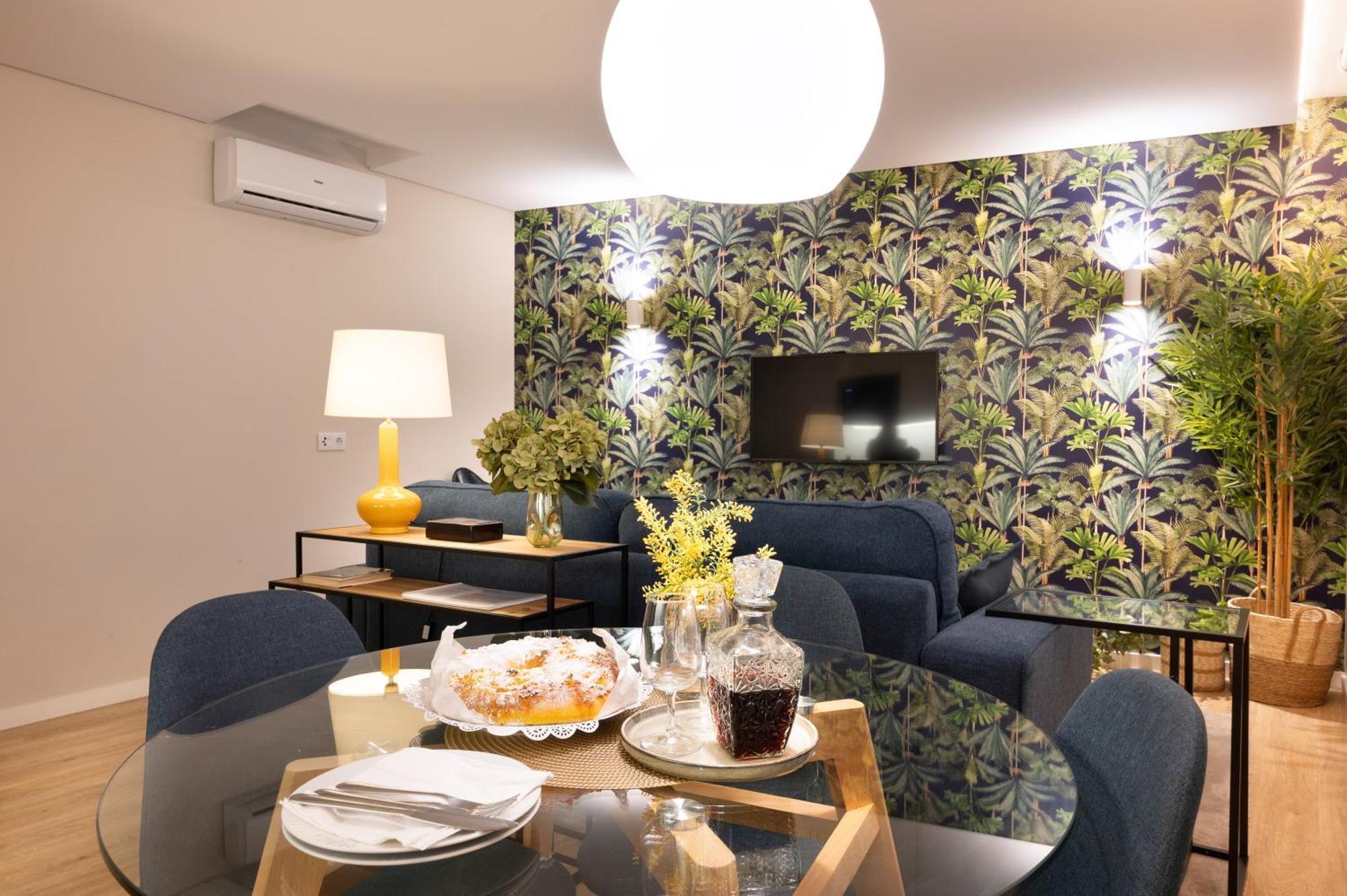 Palmeiras Apartment, By Bolhao Residences Porto Exterior photo