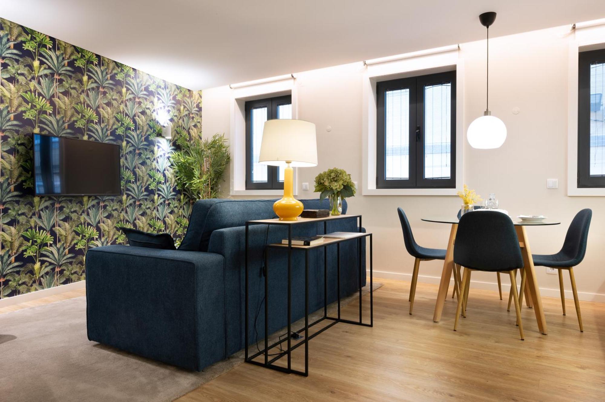 Palmeiras Apartment, By Bolhao Residences Porto Exterior photo