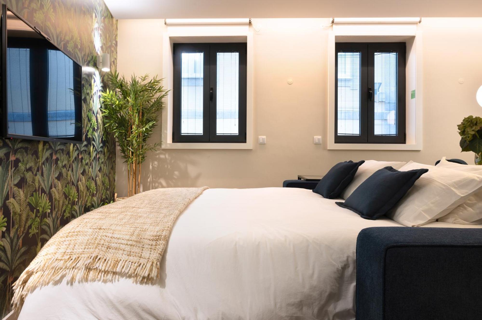 Palmeiras Apartment, By Bolhao Residences Porto Exterior photo